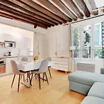 Amazing Apartment 1Br For 4P - Chatelet