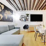 Amazing Apartment 1Br For 4P - Chatelet