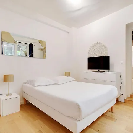 Amazing 1br For 4p - Chatelet Apartment Paris