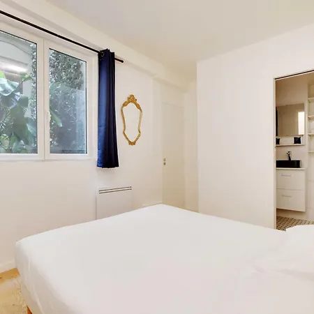 Apartment Amazing 1br For 4p - Chatelet Paris