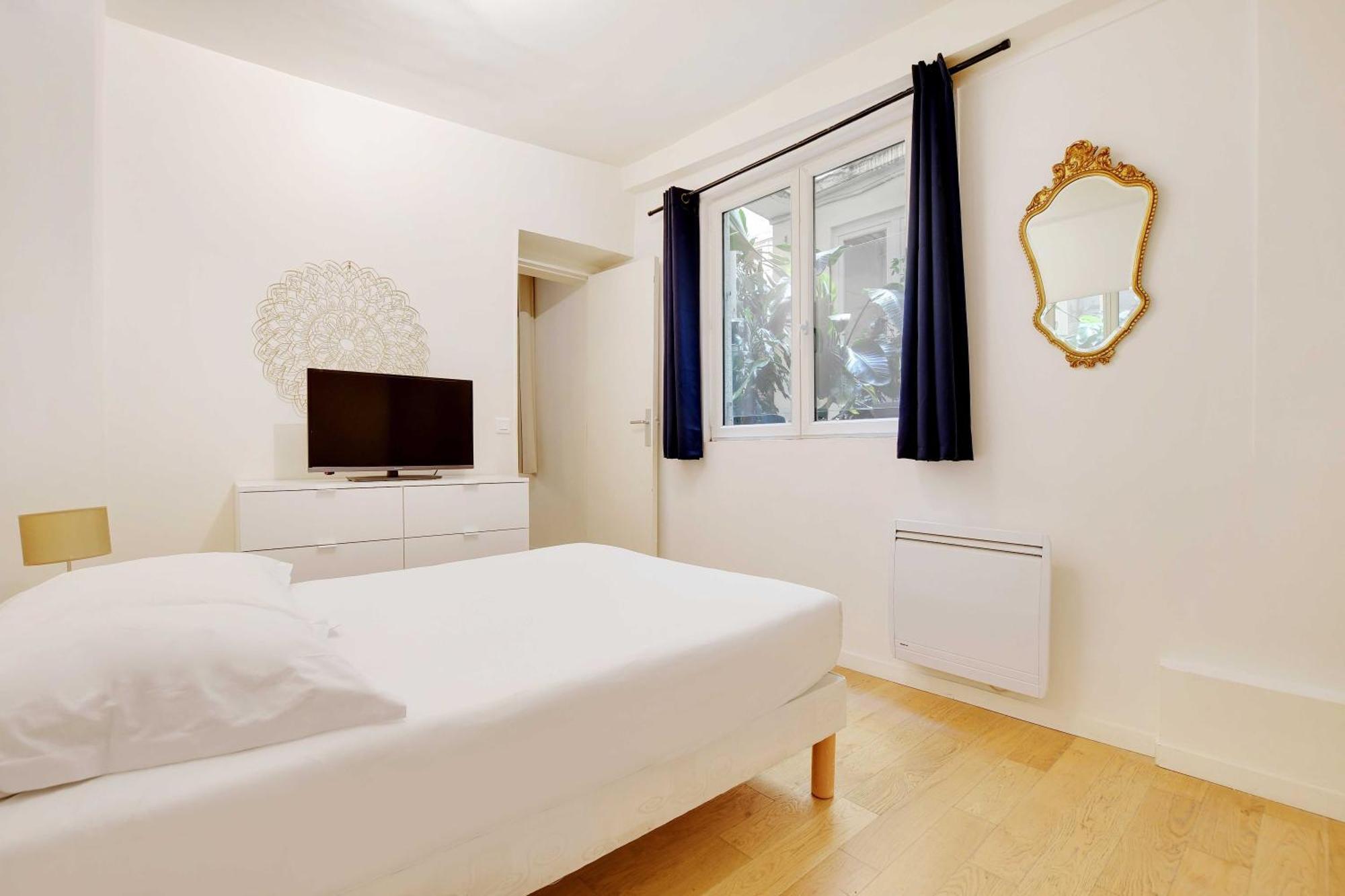 Amazing 1br For 4p - Chatelet * Paris
